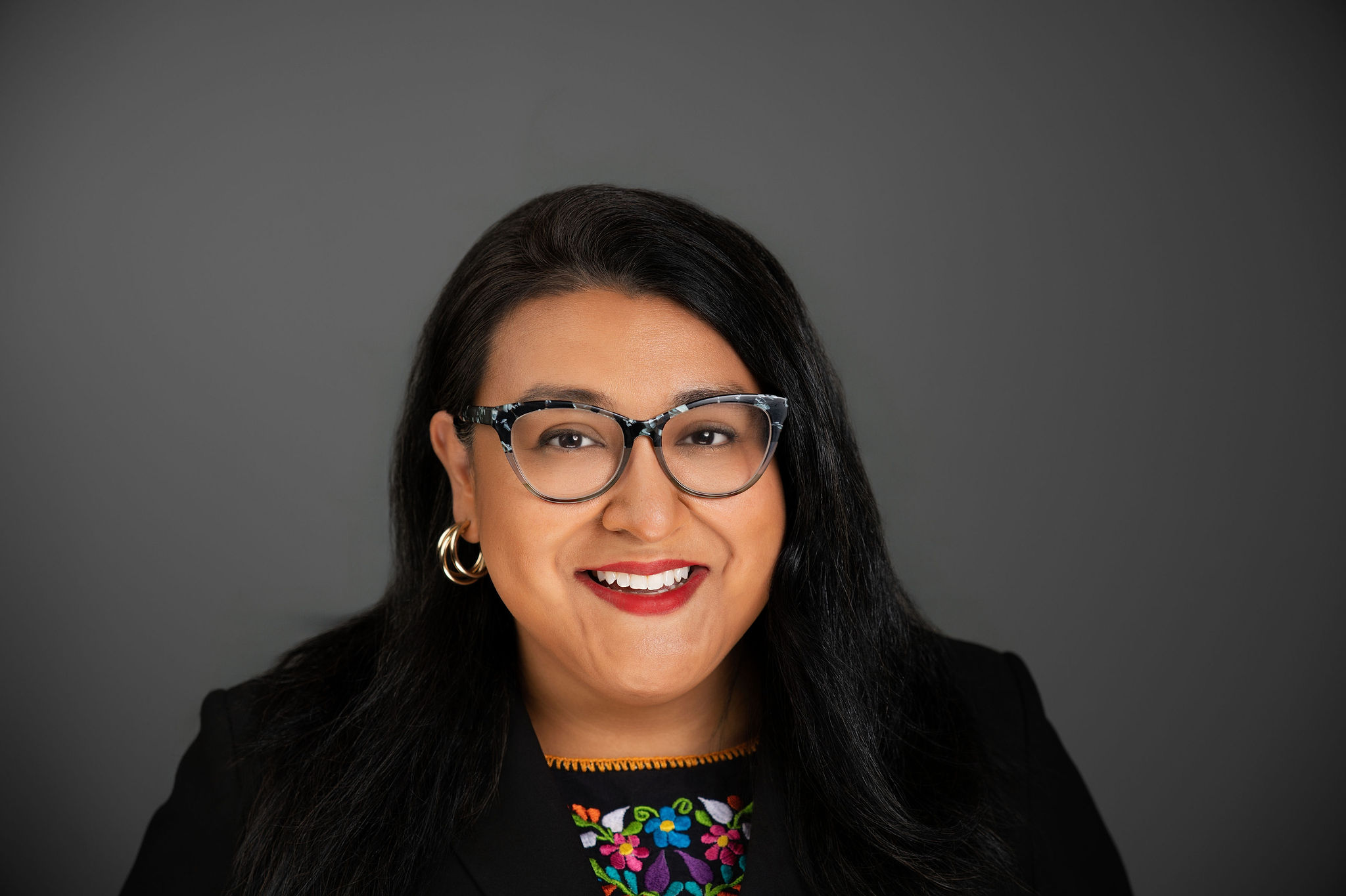 Carmen Silva Thomas — Founder, Beverly & Sadler